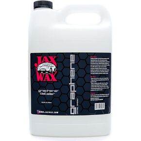 Jax Wax Graphene Detailer - Graphene Coating Spray For Car Detailing, Protects Top Coat Ceramics and Wax, Use on Car, Boat and Motorcycle (16 oz)