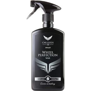Car Gods Alloy Wheel Carnauba Wax Perfection Polish 17fl Oz