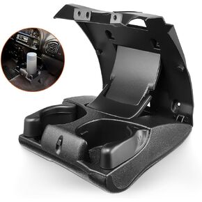 ACLONG Cup Holder Instrument Panel Drink Holder Dashboard Cupholder Compatible with 1998 1999 2000 2001 Dodge Ram 1500 2500 3500 Replacement# 5FR421AZ 5FR421C8 5FR421K9