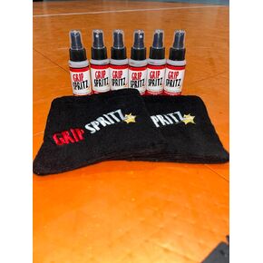 Basketball Traction Six Pack - Shoe Traction - Elongates Shoes - Full Team