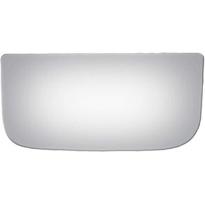 Mirror Glass fit for C/K Pickup,Tahoe,Silverado,Sierra,Yukon,Avalanche,Escalade Passenger Side (Lower Convex)