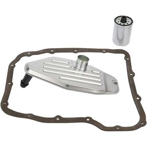 CCIYU 5013470-AA 4799662 04799662 128944 Shift Solenoid Transmission Gasket Kit Compatible with 2000-2010 for Dodge Dakota 2000-2009 2011-2015 for Dodge Durango 2002-2010 for Dodge Ram 1500