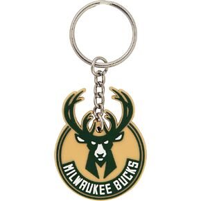 Desert Cactus Milwaukee Bucks Keychain NBA National Basketball Association Car Keys Holder (PVC) in Saudi Arabia