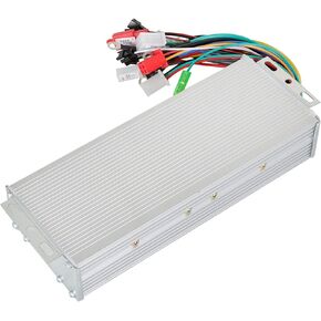 munirater 48-72V 2000W Brushless Speed Motor Controller Replacement for Electric Bike