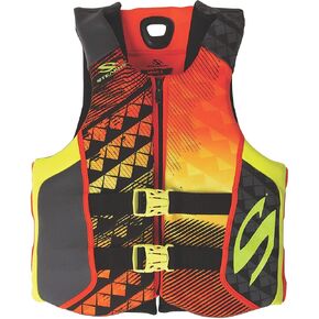 سترة نجاة هيدروبرين من ستيرنز، قطعتان، برتقالية، صغيرة in Kuwait