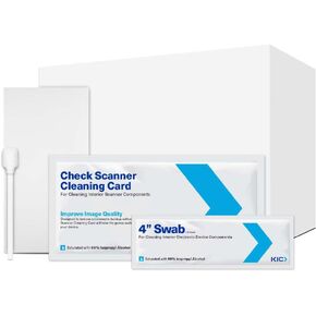 EZ Check Scanner Kit