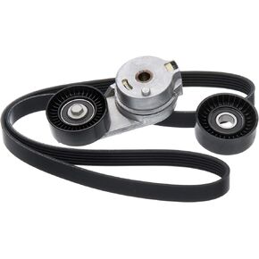Gates 90K-38323 Complete Serpentine Belt Drive Component Kit