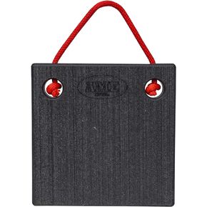 AME INTL 12" x 12" x 1.5" Jack Plate with Non-Skid Surface, 100 Ton Capacity (14465)