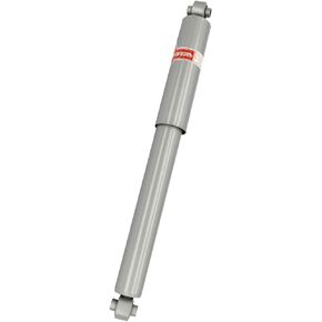 KYB KG5557 Gas-a-Just Gas Shock, Silver, White
