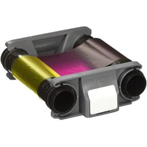 ConnectLITE YMCKO Print Ribbon