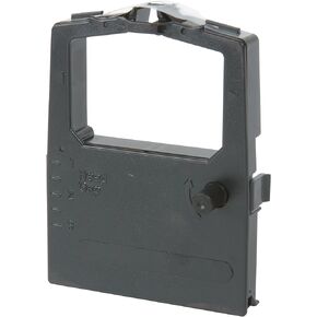 11582 شريط طابعة بديل من النايلون الأسود Okidata Microline 420/421، عبوة واحدة in Kuwait