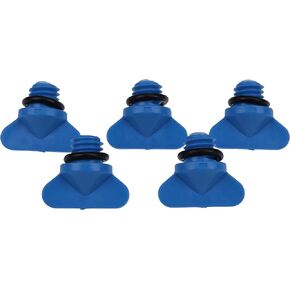 5PCS Manifold Engine Block Drain Plug 18-4226 Compatible with GLM 13992 Malloy 9-41203 Mercruiser 22-806608A1 22-806608A02