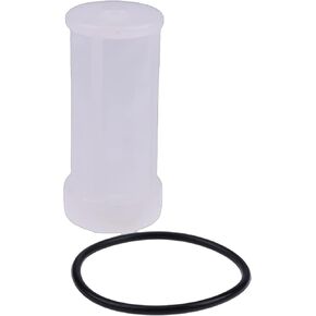 87946Q04 In-Line Fuel Filter Element Compatible with Mercury Marine 6-60 Hp 2 Stroke Outboards