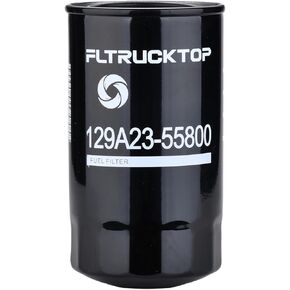 129A23-55800 Fuel Filter Compatible with YT235 YT347 YT359 Replaces Yanmar 129A23-55800