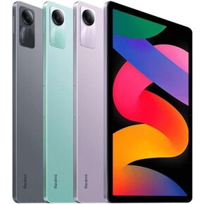 Xiaomi Redmi Pad SE Only WiFi 11" Octa Core 4 Speakers Global ROM Dolby Atmos 8000mAh Bluetooth 5.3 8MP + (33w Dual USB Fast Car Charger Bundle) (Graphite Gray Global, 256GB + 8GB)