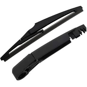 Rear Wiper Arm Blade Set for Chevy spark 2016-2021 Rear Windshield Wiper Arm Blade Assembly 95391372