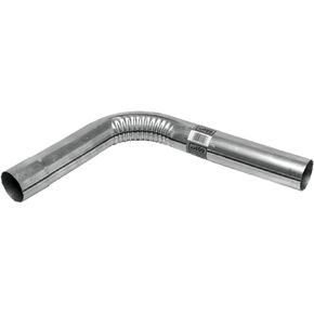 Walker Exhaust 42499 Exhaust Tail Pipe 2.5" Inlet (Inside) 2.5" Outlet (Outside)