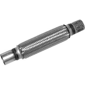 Walker Exhaust 42215 Exhaust Flex Connector 1.75" Inlet (Inside) 1.75" Outlet (Inside)