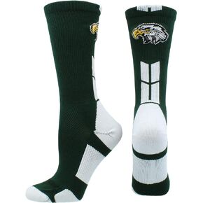 جوارب رياضية بشعار MadSportsStuff Eagles (ألوان متعددة)