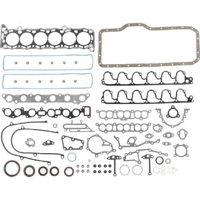 DNJ Full Gasket/Sealing Set FGS9041 For 82-88 Toyota/Cressida, Celica 2.8L L6 DOHC Naturally Aspirated designation 5M-GE