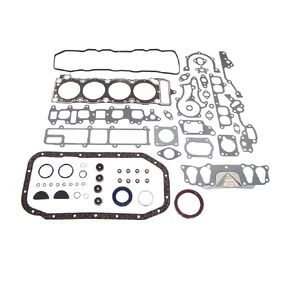DNJ FGS9012 Full Gasket/Sealing Set for 85-88 Toyota / 4Runner, Pickup 2.4L L4 SOHC Naturally Aspirated, Turbocharged Designation 22R-TEC