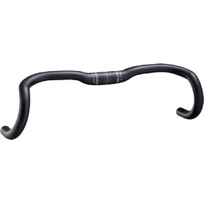 Ritchey Comp ErgoMax Drop Handlebar - Aluminum, 31.8, 44, BB Black
