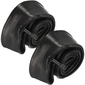 2 Pack 20x3 Fat Tire Bike Inner Tubes, 20 x 3.0 Durable Butyl Rubber Inner Tube with Schrader Valve for 20 inch Electric Bicycle