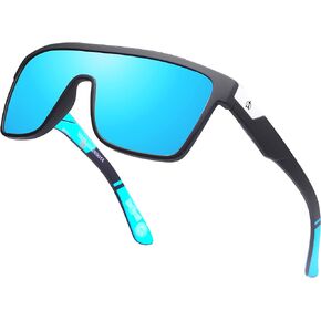 Sports Polarized Sunglasses For Men Cycling Driving Fishing Running Golf Sun Glasses Women 100% UV Protection HD6015