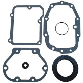 Transmission Gasket Seal Rebuild Kit Compatible with 5 & 6-Speed Models 78-461A 78461A 78-455A 78455A 78-452A 78252A 95-791 95791 95-717 95717 95-787 95787 D381