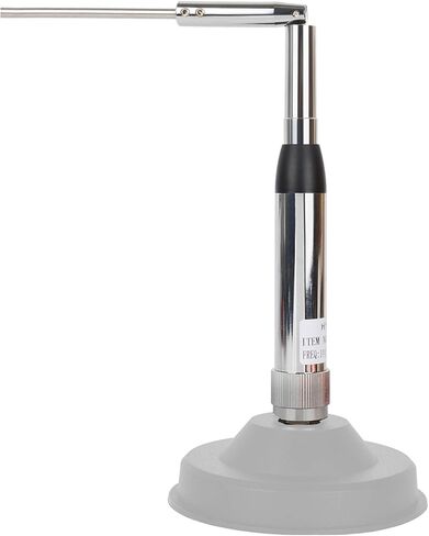 HYS Moible Tri Band Antenna, 137-174/180-260/400-480MHz Outdoor Base Antenna 38inch UHF-Male PL259 for Yaesu Motorola Midland ICom Vehicle Transceiver in Saudi Arabia