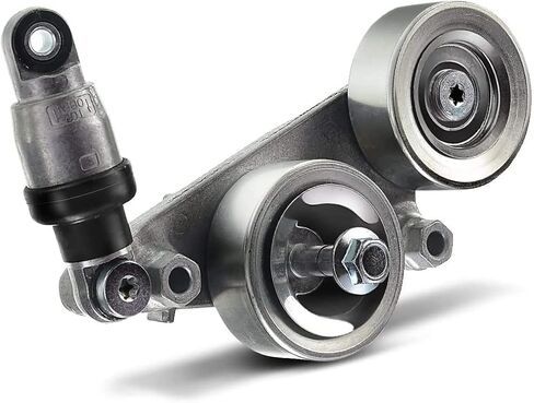 [فقط لـ V6] شداد حزام Doiplent 39092 مع مجموعة بكرة لـ 2005-10 Honda Odyssey، لـ 2006-11 Honda Pilot (06-08 FWD)، لـ 2010 Honda Accord Crosstour، لـ 08-10 Honda Accord مع مثبط على الموتر in Saudi Arabia