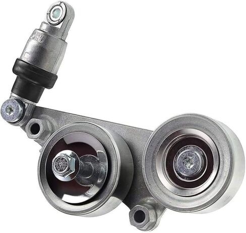 [فقط لـ V6] شداد حزام Doiplent 39092 مع مجموعة بكرة لـ 2005-10 Honda Odyssey، لـ 2006-11 Honda Pilot (06-08 FWD)، لـ 2010 Honda Accord Crosstour، لـ 08-10 Honda Accord مع مثبط على الموتر in Saudi Arabia