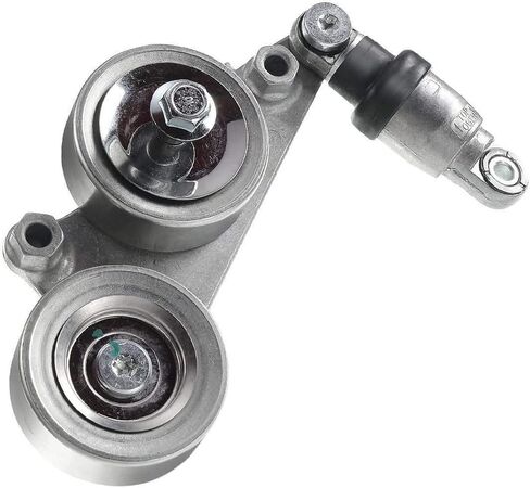 [فقط لـ V6] شداد حزام Doiplent 39092 مع مجموعة بكرة لـ 2005-10 Honda Odyssey، لـ 2006-11 Honda Pilot (06-08 FWD)، لـ 2010 Honda Accord Crosstour، لـ 08-10 Honda Accord مع مثبط على الموتر in Saudi Arabia