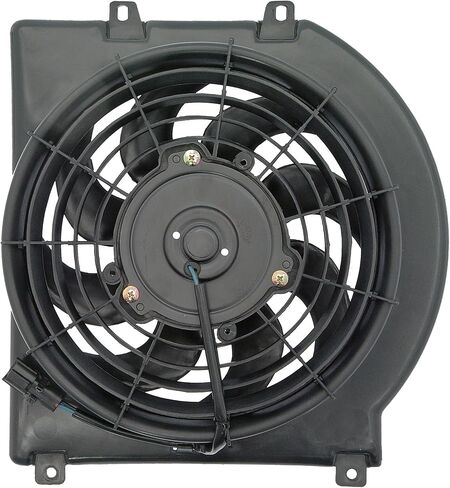 مجموعة مروحة مكثف Dorman 620-722 A/C متوافقة مع موديلات مختارة من Honda / Isuzu in Kuwait