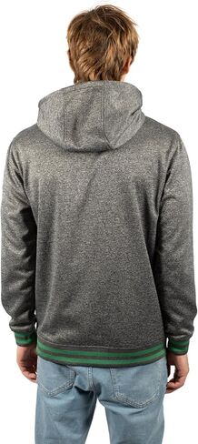 Ultra Game NBA Men's MVP Super Soft Full Zip Hoodie Sweatshirt in Saudi Arabia