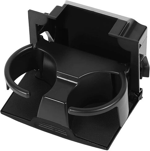 Back Seat Cup Holder for Nissan-Pathfinder 2006-2012 Nissan Frontier 2006-2019 Nissan Xterra 2006-2015 96965-ZP00A 96965-ZP00C 96965-ZP00D Black in Saudi Arabia