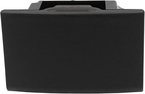 Back Seat Cup Holder for Nissan-Pathfinder 2006-2012 Nissan Frontier 2006-2019 Nissan Xterra 2006-2015 96965-ZP00A 96965-ZP00C 96965-ZP00D Black in Saudi Arabia