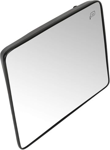 DNA Motoring OEM-MG-0189 DL3Z17K707A OE Style Right Side Heated Upper Towing Mirror Glass Compatible with 2008-2016 F250 / F350 Super Duty in Saudi Arabia