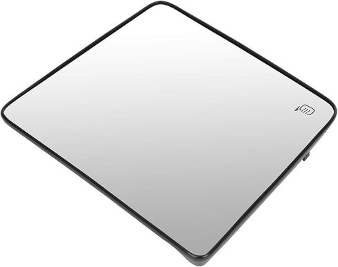 DNA Motoring OEM-MG-0189 DL3Z17K707A OE Style Right Side Heated Upper Towing Mirror Glass Compatible with 2008-2016 F250 / F350 Super Duty in Saudi Arabia