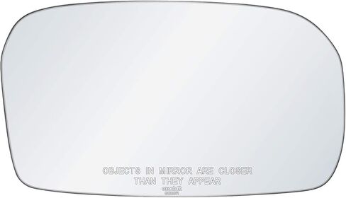exactafit 8828R Passenger Side Mirror Glass Right Replacement Compatible With 2002-2005 Honda Civic SI (Hatchback & Sedan Only) in Saudi Arabia