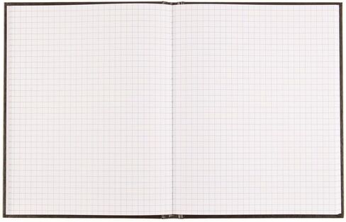 Blueline Business Notebook, Quad Ruled, 9.25 x 7.25 inches, 192 Pages (A9Q) - 2 Notebooks in Saudi Arabia