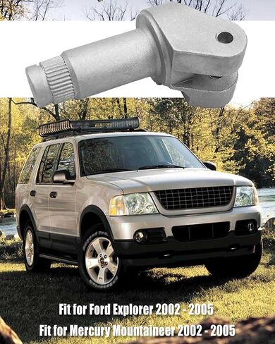 905-104 Shift Steering Column Repair Bracket Heavy Duty Fit for Ford Expedition Explorer Mercury Mountaineer 2002 2003 2004 2005 2006, Relace 2L1Z-3C529-GA 1L2Z-3C529-JA in Saudi Arabia