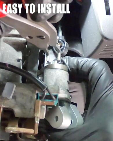 905-104 Shift Steering Column Repair Bracket Heavy Duty Fit for Ford Expedition Explorer Mercury Mountaineer 2002 2003 2004 2005 2006, Relace 2L1Z-3C529-GA 1L2Z-3C529-JA in Saudi Arabia