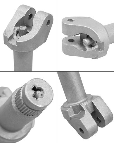 905-104 Shift Steering Column Repair Bracket Heavy Duty Fit for Ford Expedition Explorer Mercury Mountaineer 2002 2003 2004 2005 2006, Relace 2L1Z-3C529-GA 1L2Z-3C529-JA in Saudi Arabia