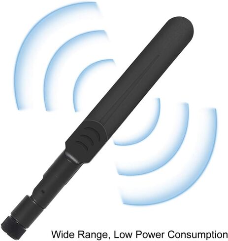 4 قطع 8dBi WiFi هوائي RP-SMA ذكر شبكة لاسلكية 2.4 جيجا هرتز 5.8 جيجا هرتز ثنائي النطاق مع U.FL/IPEX إلى RP-SMA كابل ضفيرة أنثى لأجهزة التوجيه اللاسلكية ذات بطاقة PCIe الصغيرة، سطح المكتب الكمبيوتر، مكرر، طائرة بدون طيار FPV UAV، PS4 in Saudi Arabia