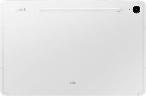 Samsung Galaxy Tab S9 FE (SM-X510) مع قلم S، 256 جيجابايت، 8 جيجابايت رام، واي فاي فقط، GSM مفتوح من المصنع، إصدار عالمي (فضي) in Saudi Arabia