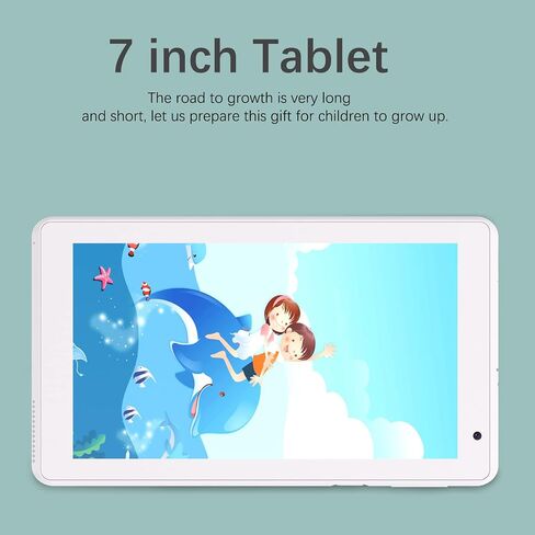 Android 13 Kids Tablet Toddler Tablet for Kids 10 inch Tablet, 8GB RAM+64GB ROM Tableta for Boys Girls, 10.1" IPS Safety Eye Protection Screen Parental Control APP Latest Model Kid Tablets WIFI Tab PC in Saudi Arabia