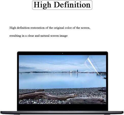 2 Pack Anti-Glare Matte Screen Protector for 2023 2022 Lenovo Yoga 7i /Yoga 7 14 inch Laptop,14 Inch 16:10 Laptop Anti Glare /UV Screen Shield Screen Filter Film (not fit 16:9), Anti Fingerprint in Saudi Arabia