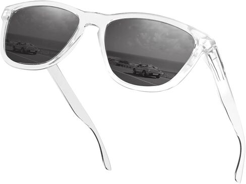 Polarized Sports Sunglasses for Men Women Baseball Cycling Driving Fishing Golf Sunglasses Men with UV400 Protection in Saudi Arabia