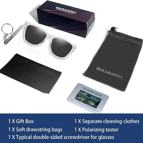 Polarized Sports Sunglasses for Men Women Baseball Cycling Driving Fishing Golf Sunglasses Men with UV400 Protection in Saudi Arabia